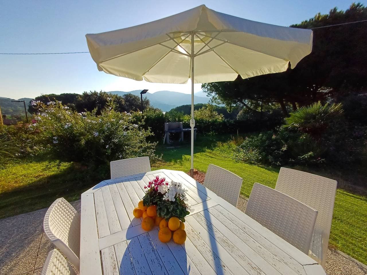 Ferienwohnung 75m² 1