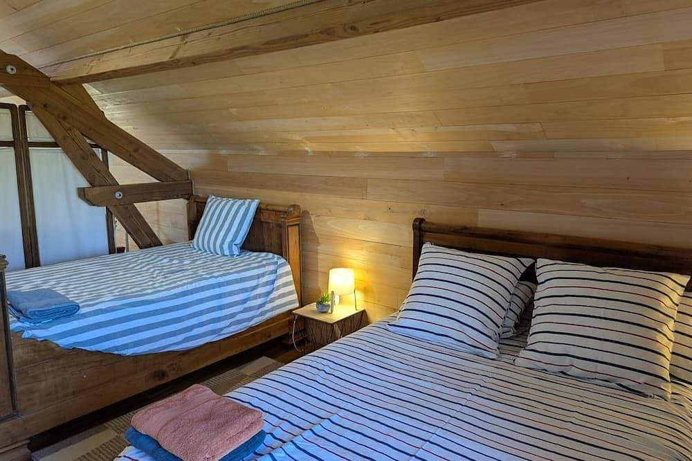 Foto 8 von 30: Abgelegenes Haus mit privatem Pool und Spa, Charente