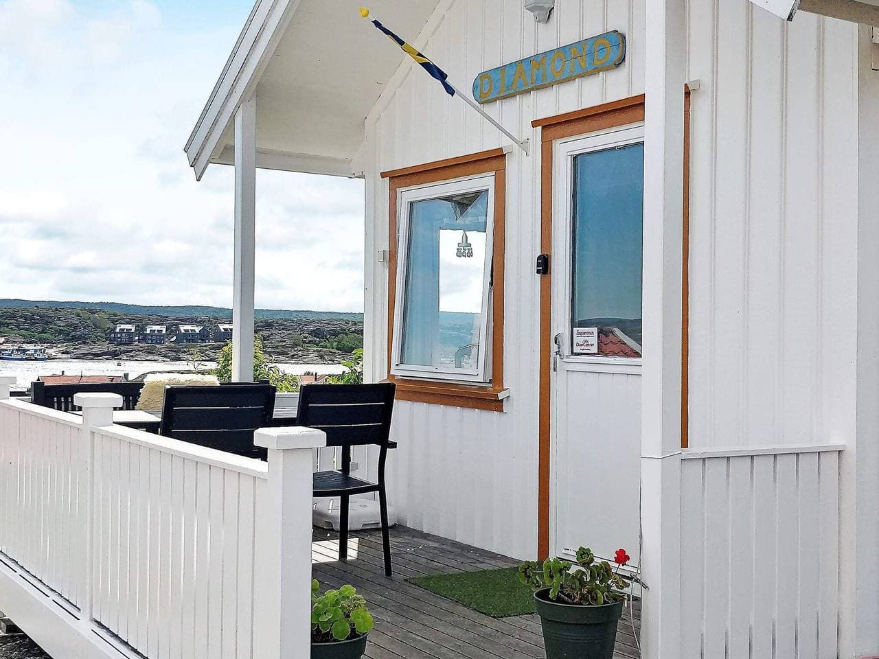 3 Personen Ferienhaus in Gullholmen 1