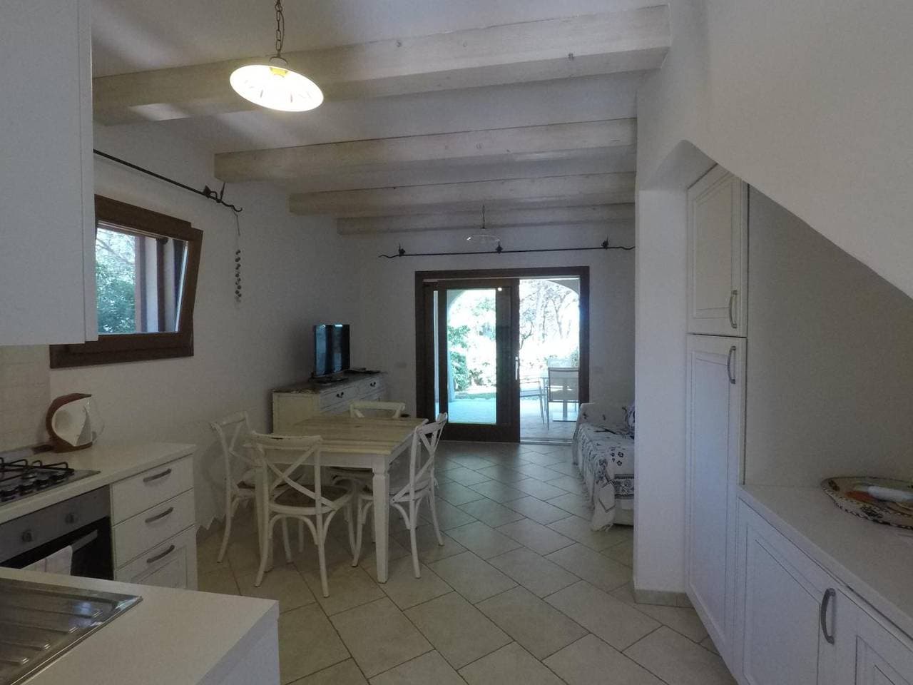 Foto 12 von 17: Apartment 'La Corte Degli Ulivi C' mit Meerblick, WLAN und Klimaanlage