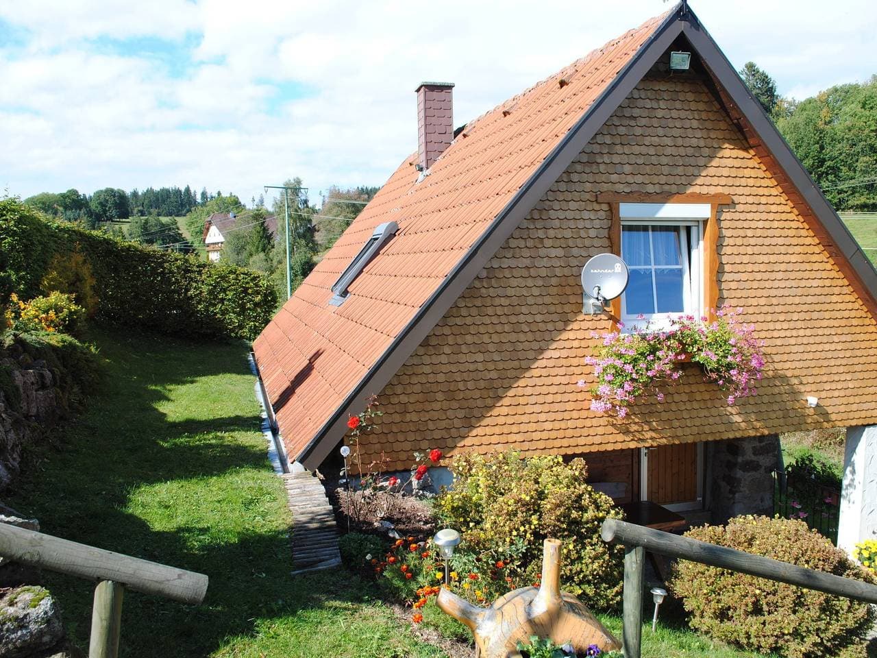 Foto 3 von 21: Ferienhaus in Brigach