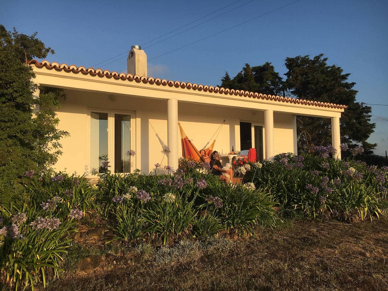 Foto 9 von 42: Ferienhaus für 4 Personen mit Garten