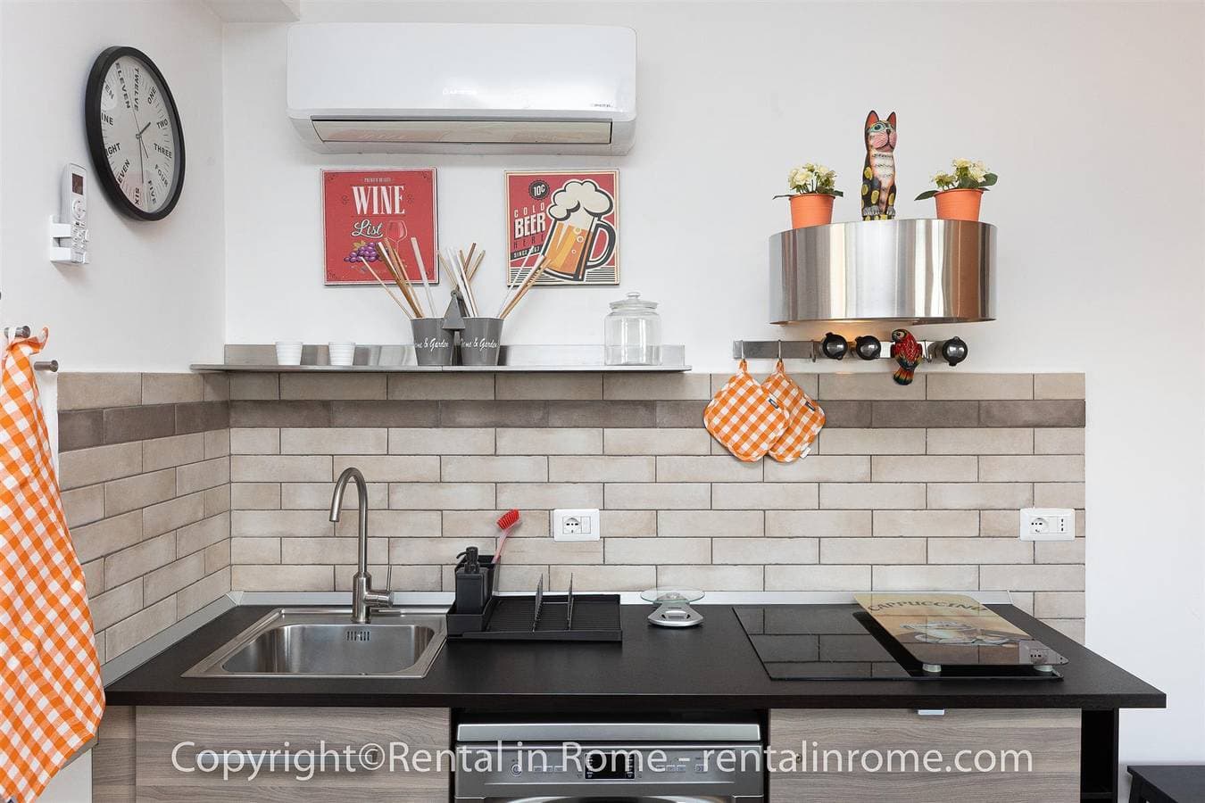 Foto 4 von 62: Ferienwohnung für 4 Personen mit Balkon/Terrasse