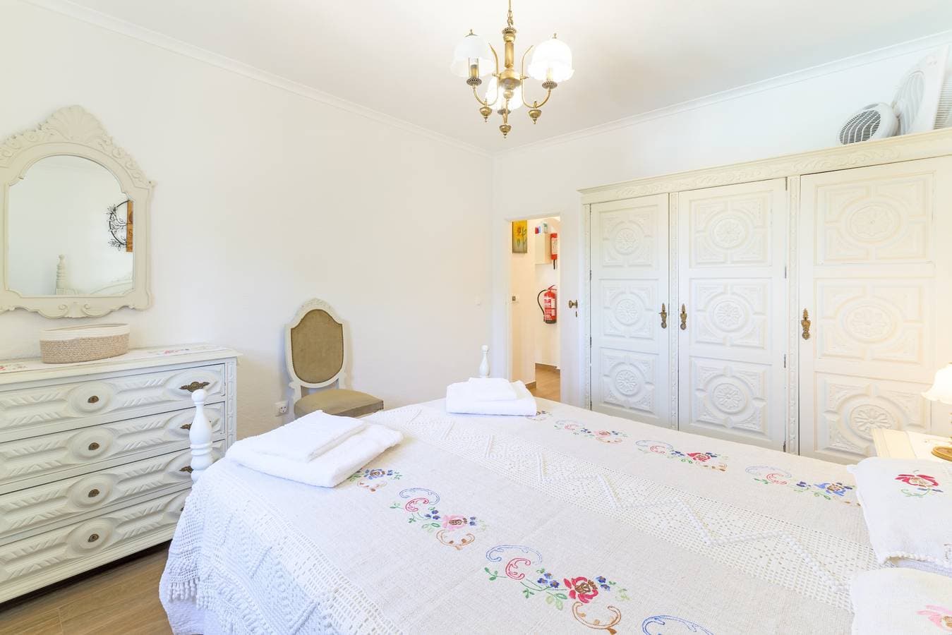 Foto 11 von 28: Ferienhaus 'Celestial Melides Country House' mit privatem Pool, Terrasse und WLAN