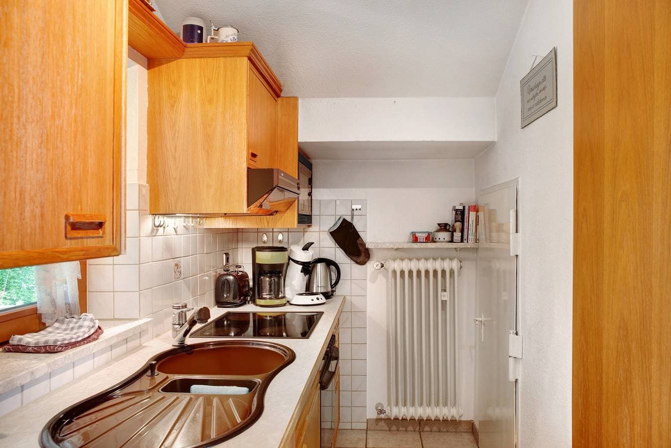 Foto 10 von 28: Ferienwohnung 'Brunnsteinnest' mit Bergblick, Balkon und WLAN