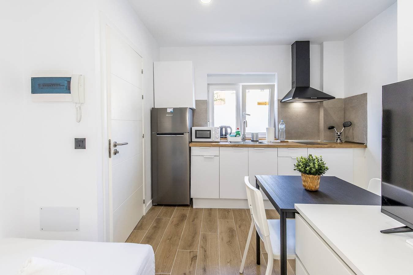 Ferienwohnung 30m² 1
