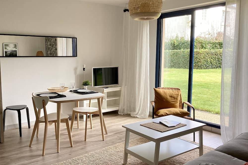 Foto 6 von 11: Nahe Strand und Thalasso, charmante Wohnung mit vollem Komfort