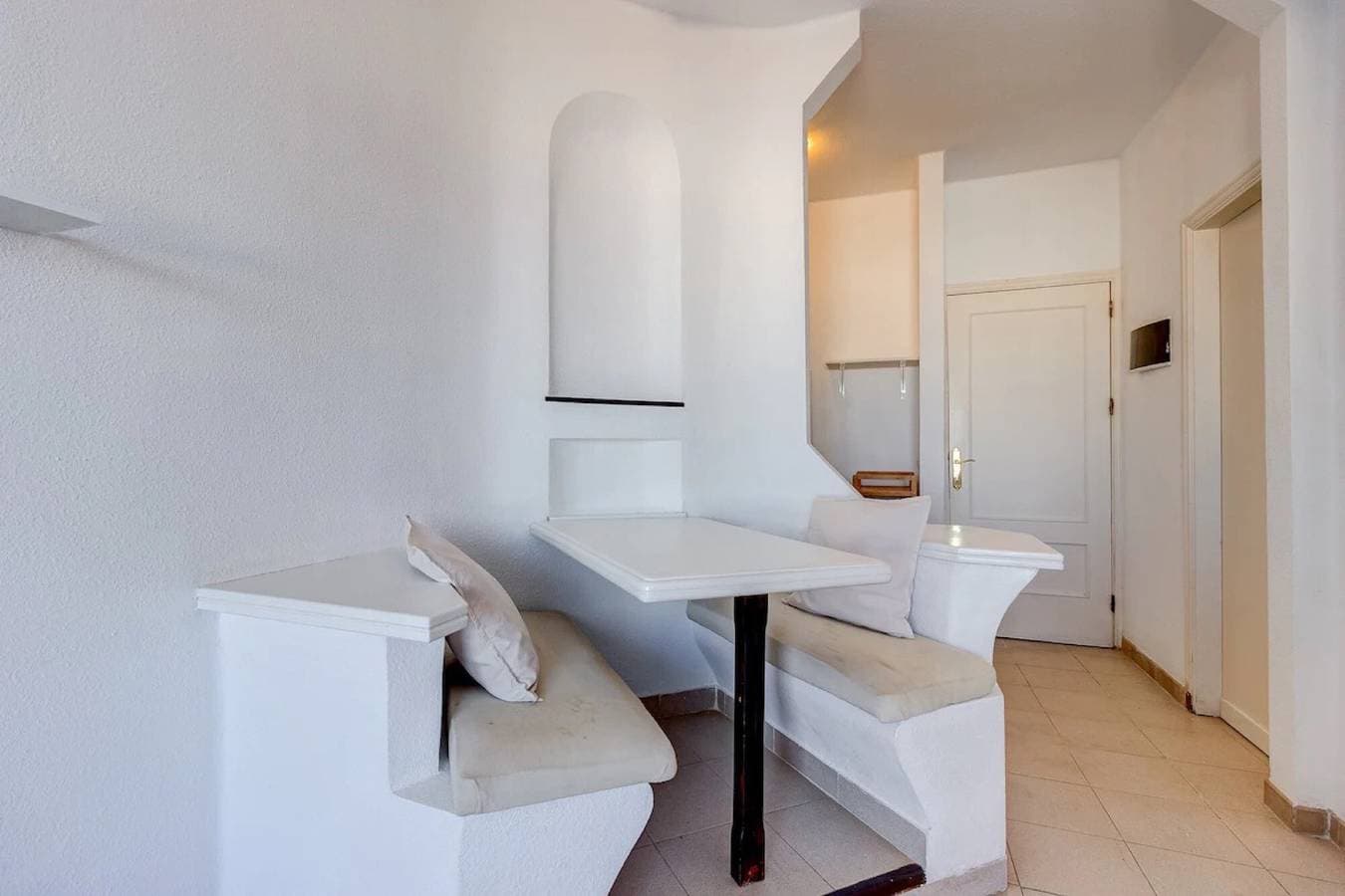 Foto 10 von 15: Ferienwohnung 'Estudio Playa Paraíso' mit Meerblick, privater Terrasse und WLAN