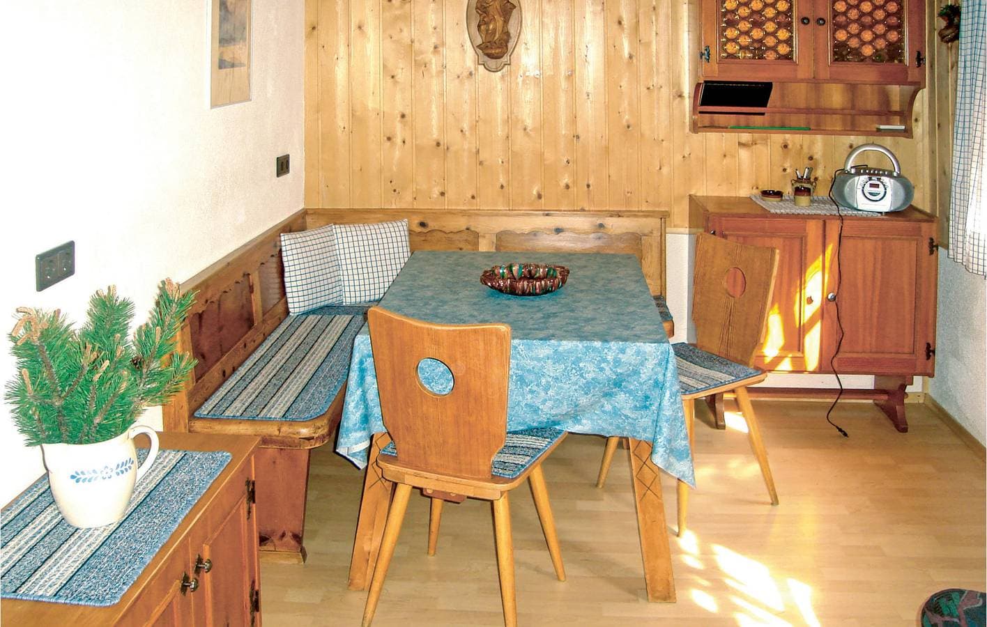 Foto 4 von 14: Pfafflar Bergblick Wohnung