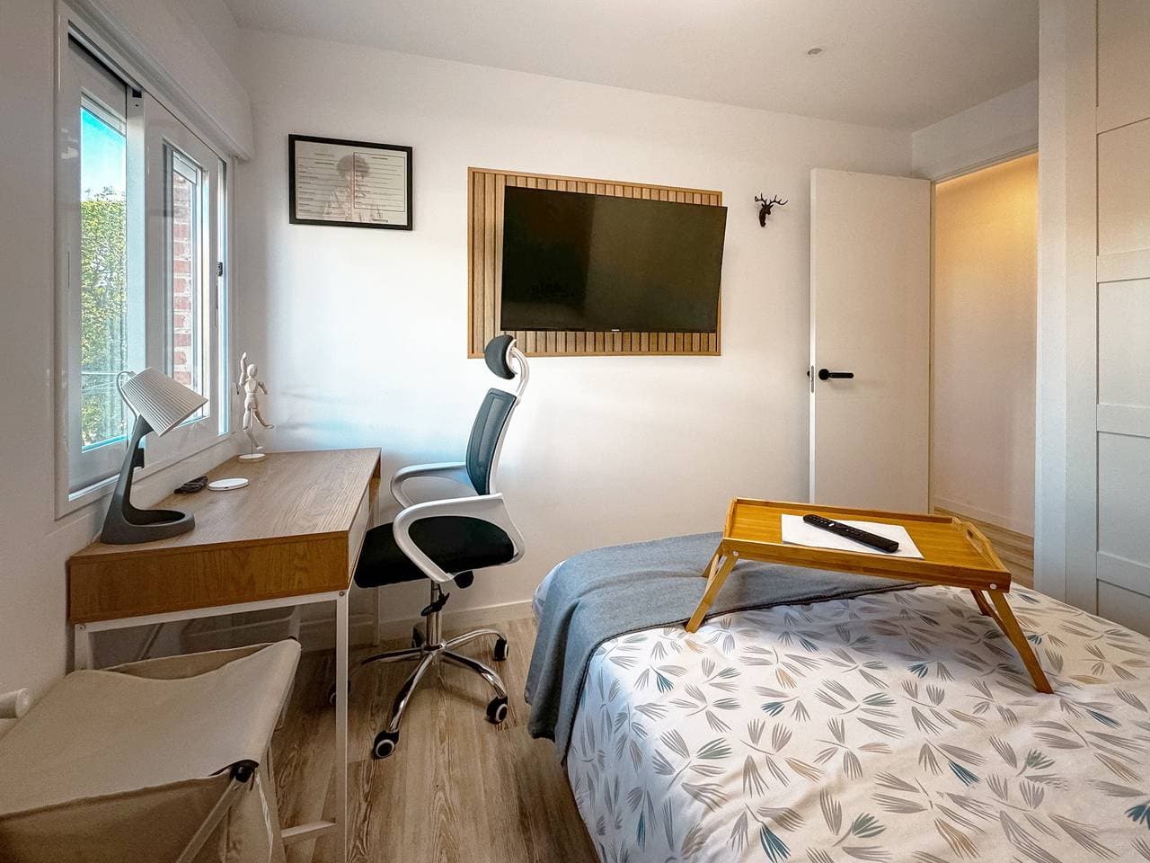 Foto 4 von 9: M Lima: habitación perfecta para vivir y