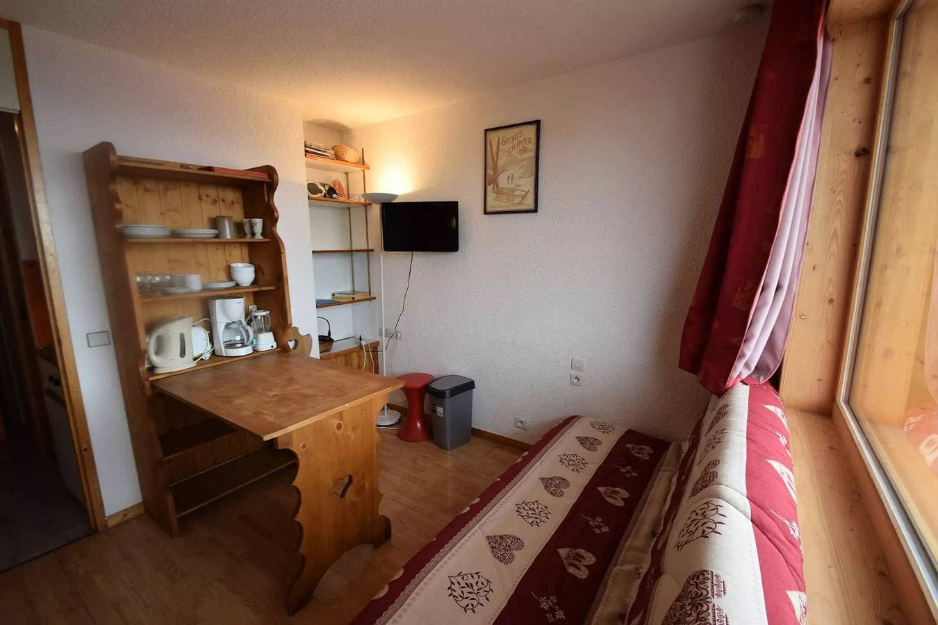Studio 2 pers - Le Plein South -013Ps -Pain Villages - WIFI 1