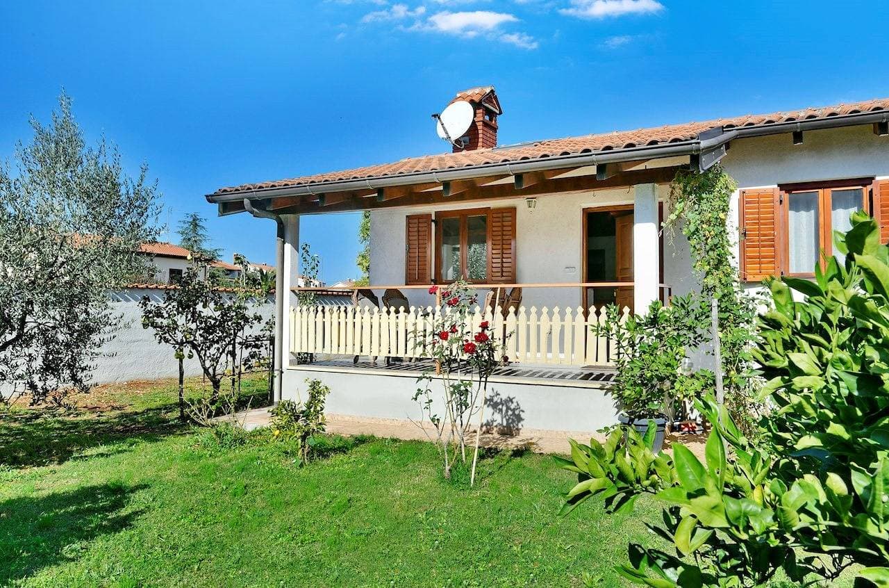 Ferienwohnung 40m² 1