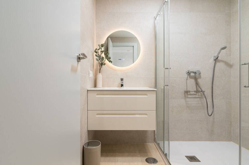 Foto 8 von 20: Gemütliches Apartment mit Pool, Klima, WLAN und kompletter Küche in Málaga