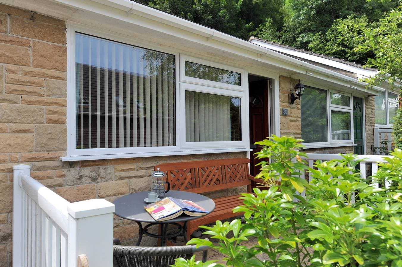 Foto 5 von 15: Bungalow für 4 Personen