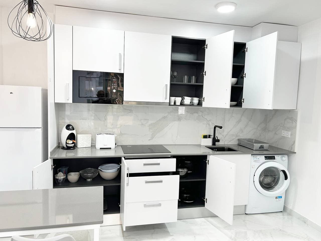 Foto 9 von 45: Ferienhaus 'Calle Ruidera 116' mit Gemeinschaftspool, privater Terrasse & WLAN