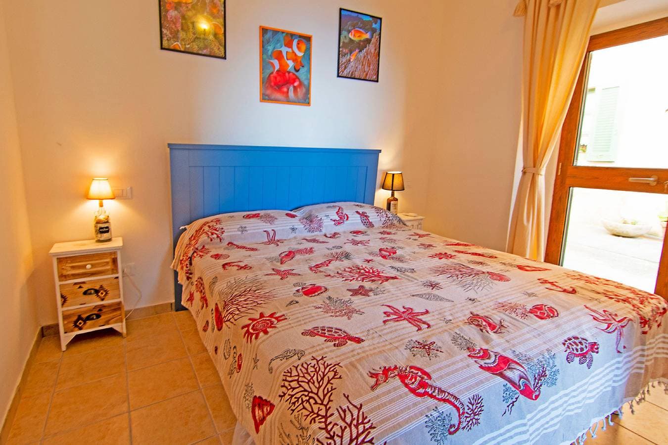 Foto 7 von 18: Ferienwohnung Patio Insel Elba mit Meerblick
