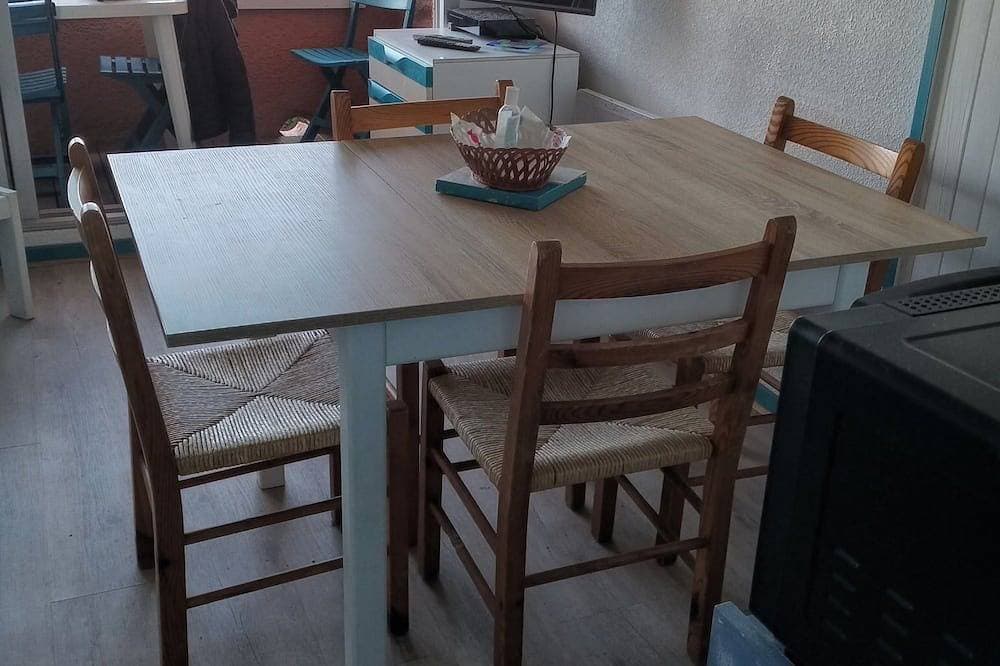 Foto 9 von 9: Apartment in ruhiger Wohnanlage, mit Meerblick, 4 Personen