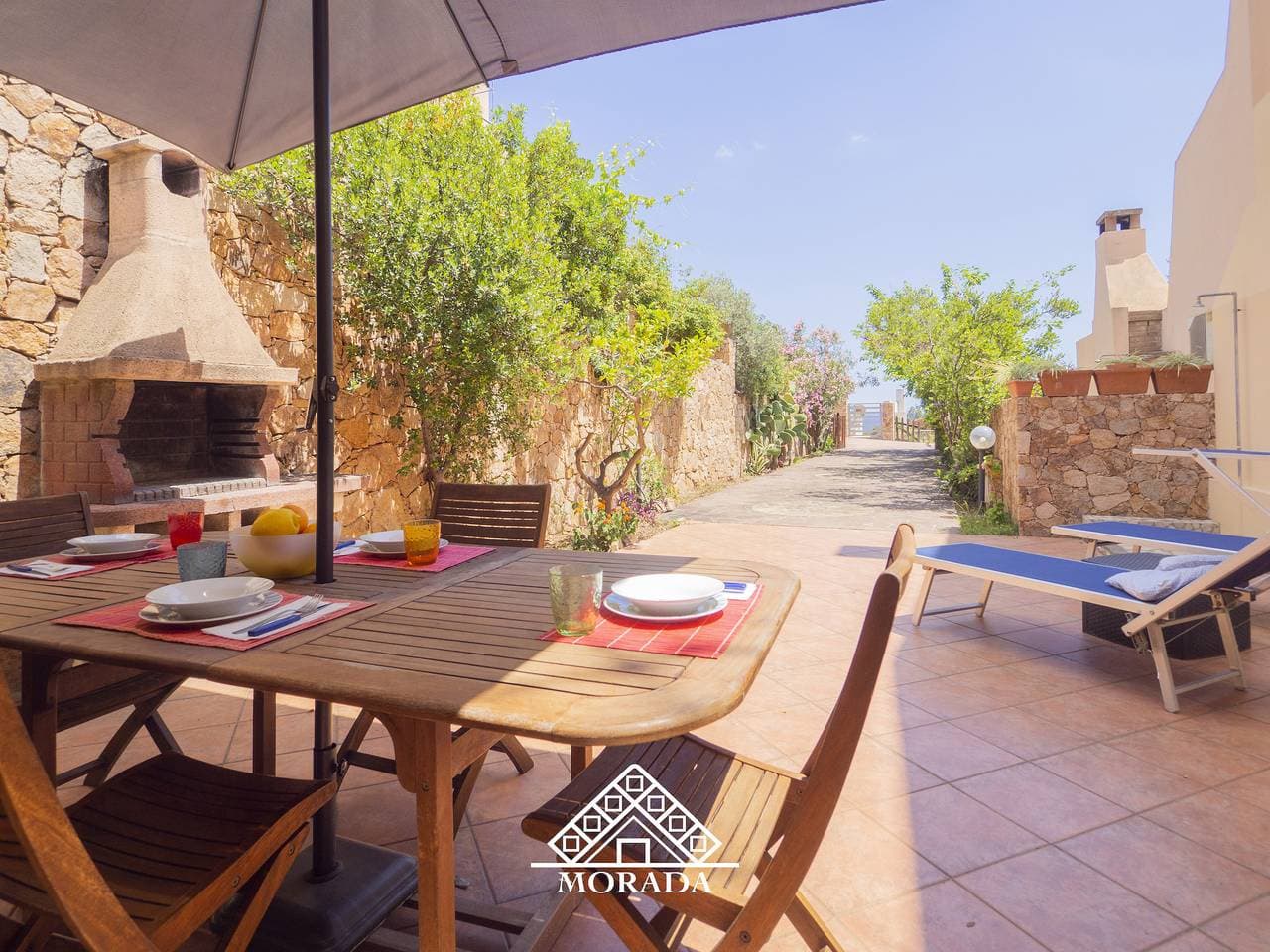 Casa Roccia - Morada 1