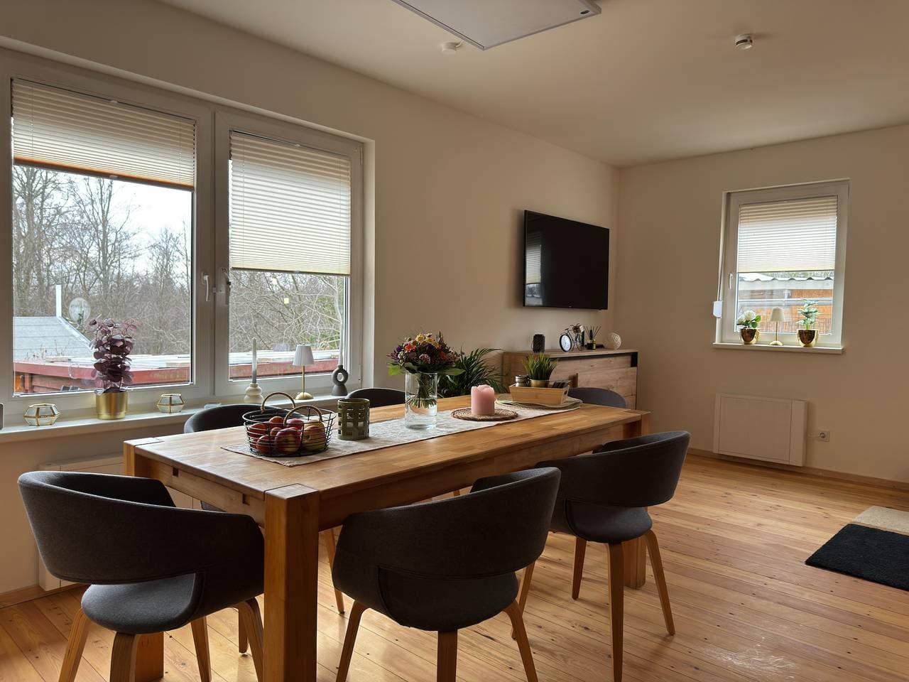 Foto 10 von 26: Ferienhaus mit Kamin in Thale-Friedrichsbrunn