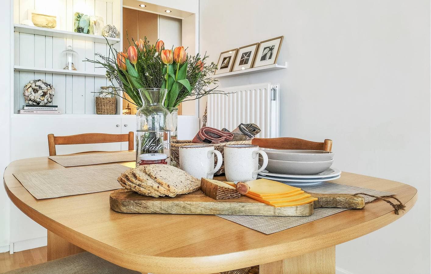 Foto 12 von 32: Ferienwohnung für 2 Personen mit Terrasse