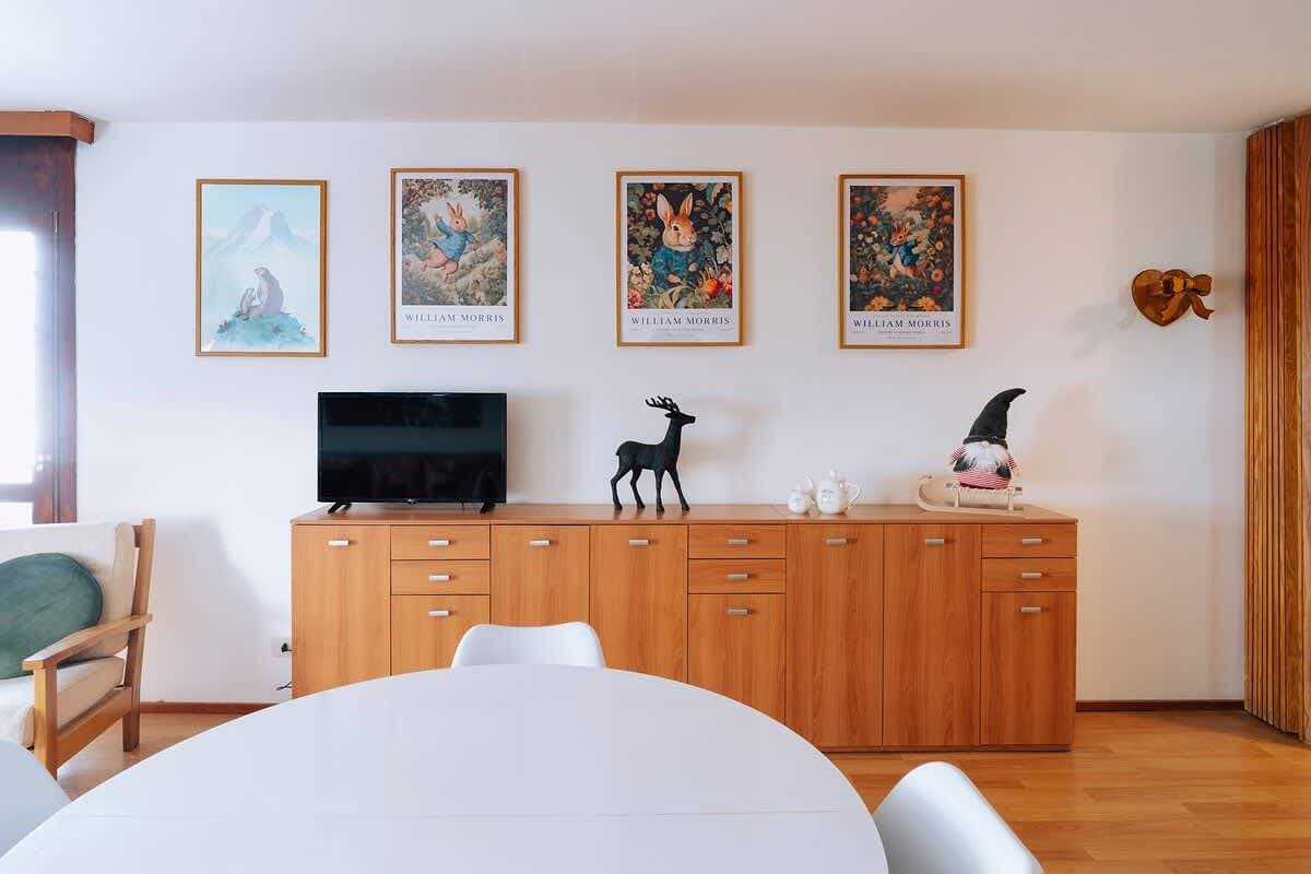 Foto 10 von 31: Ferienwohnung für 5 Personen