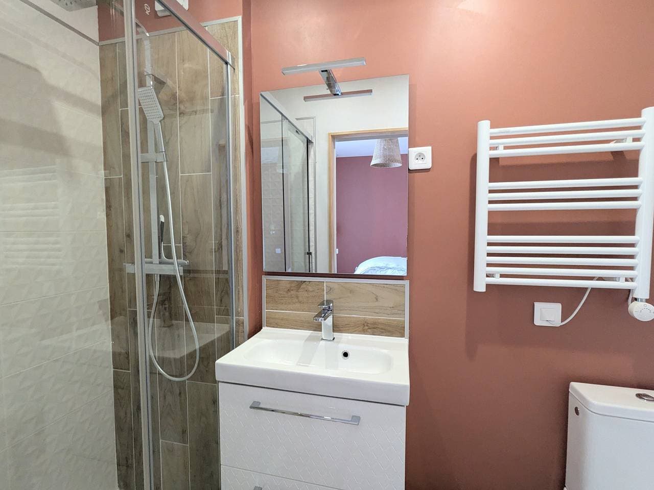 Foto 6 von 18: Ruhiges Studio im Zentrum von Châteauroux mit Parkplatz