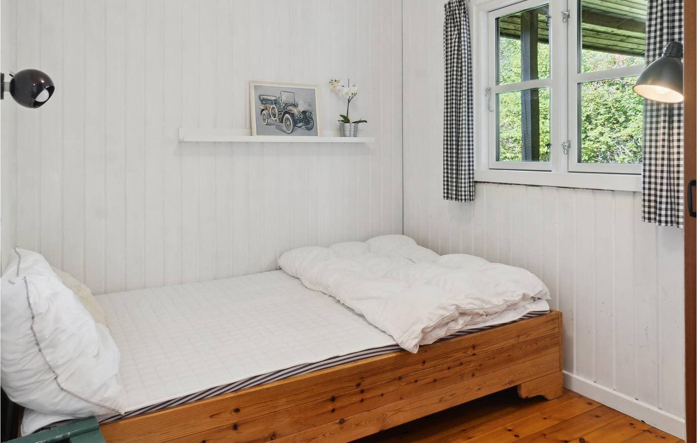 Foto 13 von 16: Ferienhaus für 4 Personen mit Terrasse