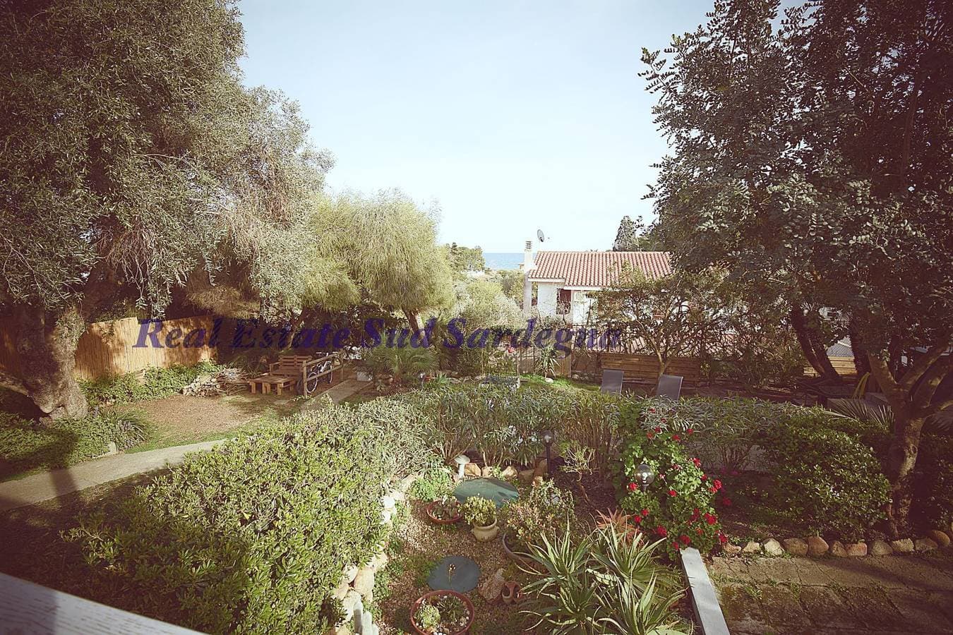 Foto 10 von 31: Ferienhaus für 4 Personen mit Garten
