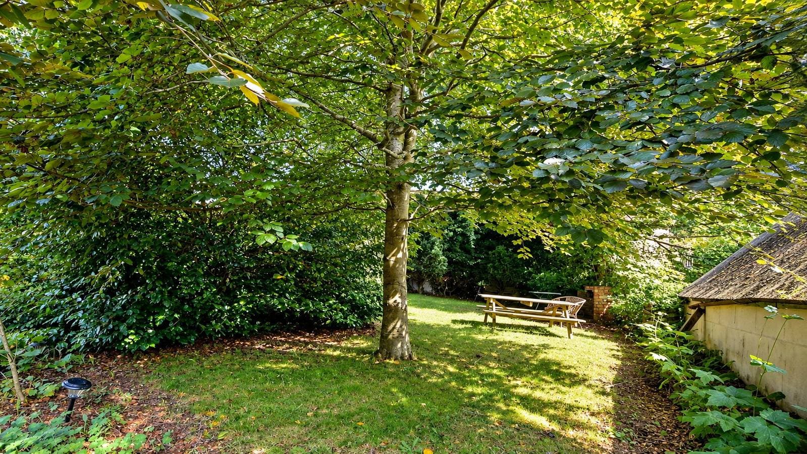 Foto 13 von 16: Victorian 1-Bedroom Apt, Sleeps 2 with Gardens