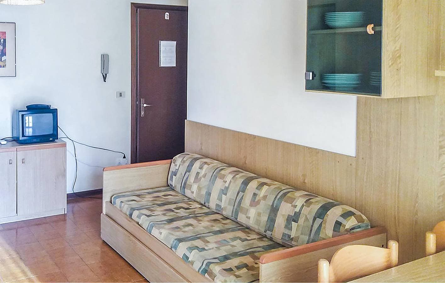 Foto 11 von 20: Appartement am Strand mit Pool und Küche