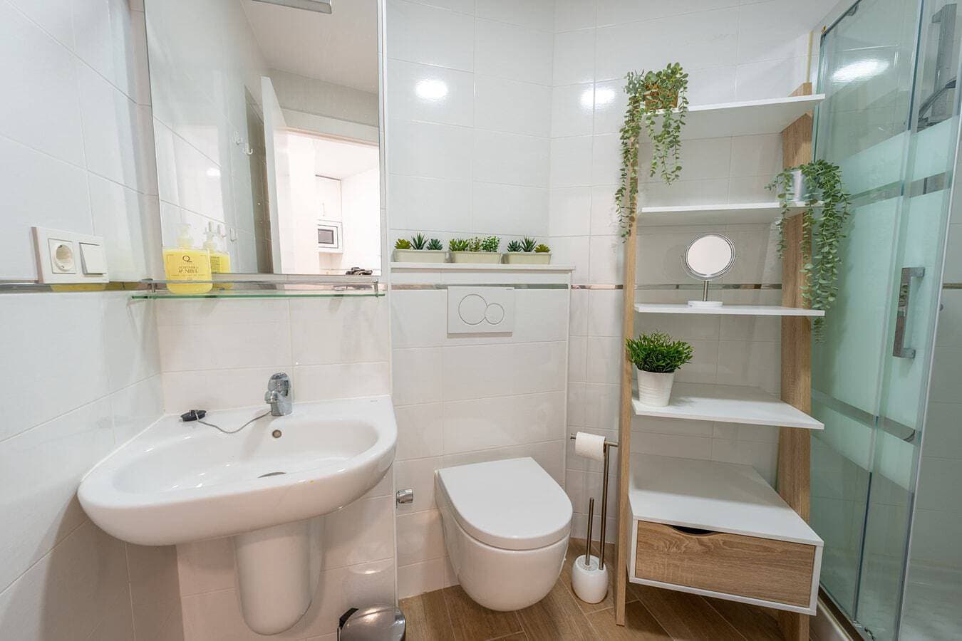 Foto 9 von 18: Ferienwohnung für 3 Personen mit Pool