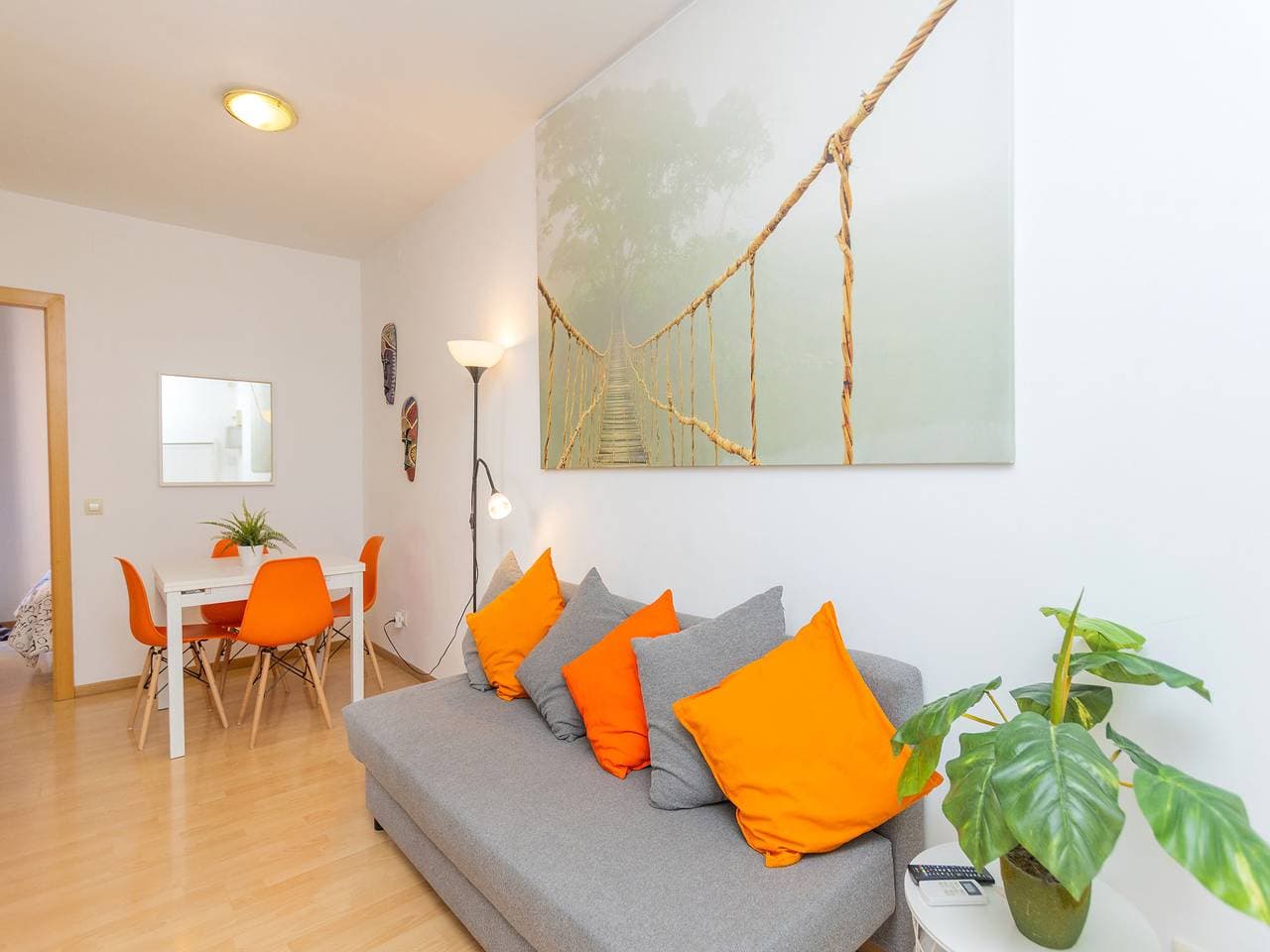 Eixample Dret: Altes Appartementhaus Eixample Dret Sagrada Familia 1