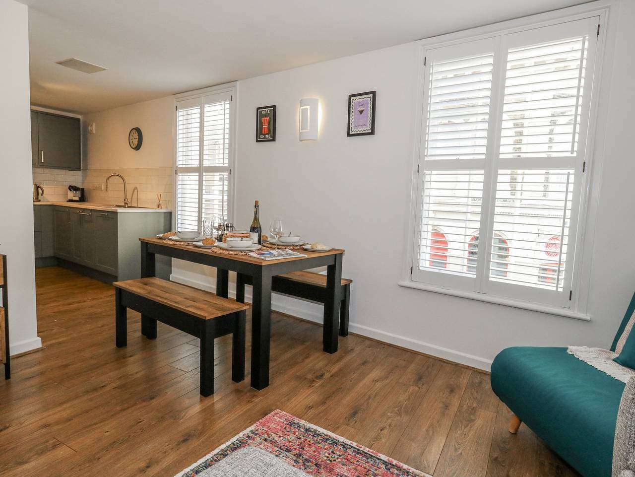 Foto 9 von 28: Ferienwohnung für 4 Personen