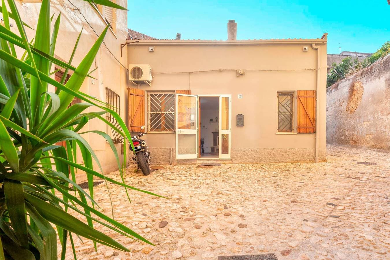Foto 2 von 19: Ferienhaus "La Casetta Bianca" mit Klimaanlage & WLAN