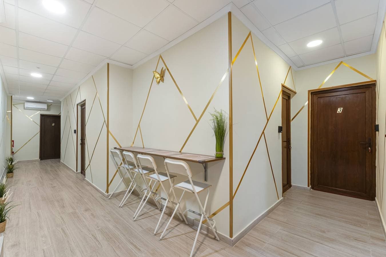 Foto 9 von 22: Zimmer '7A 3' mit WLAN und Klimaanlage