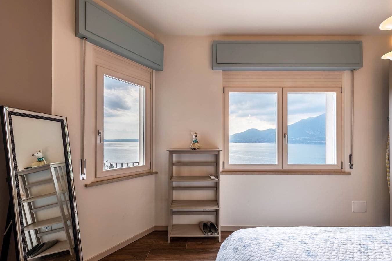 Foto 10 von 21: Ferienhaus 'Sweet Home Anna' mit Seeblick, Garten und WLAN