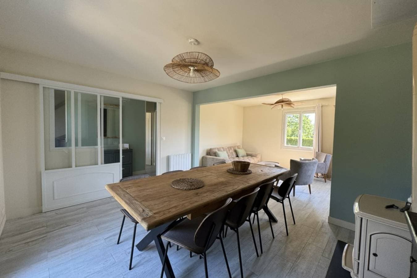 Ferienhaus 130m² 1