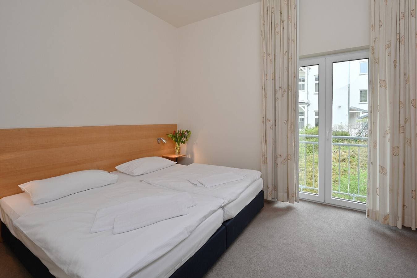 Foto 6 von 11: Ferienwohnung "Villa Celia - 3" mit Privatem Garten, Balkon und WLAN