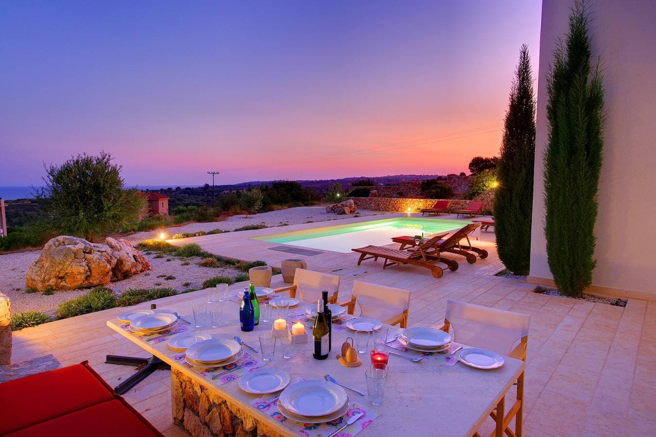 Villa Nautilos Ideales Resort 1