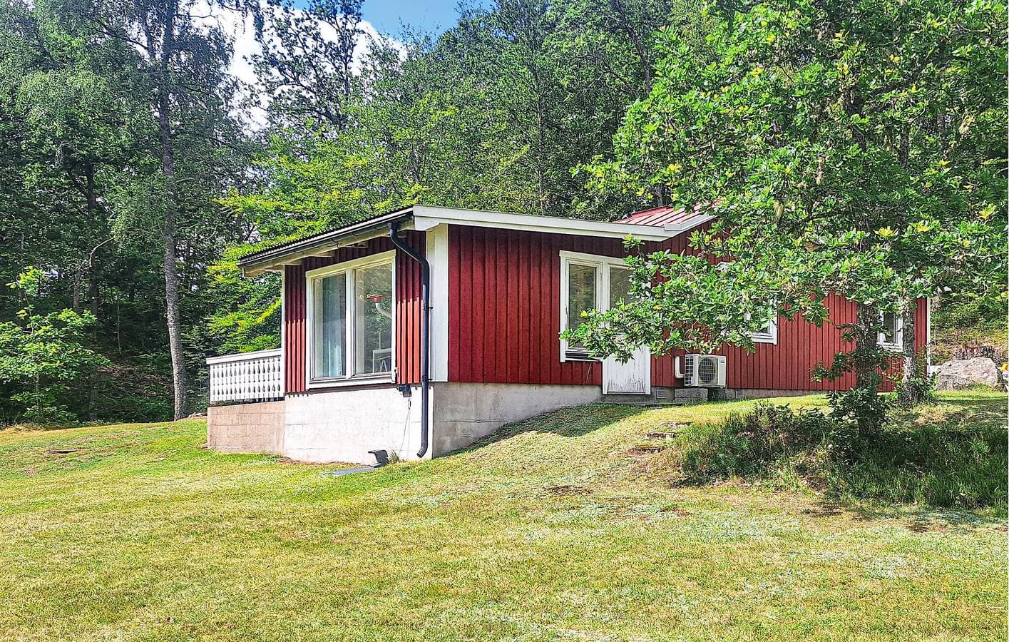 Foto 2 von 14: Ferienhaus für 4 Personen mit Seeblick