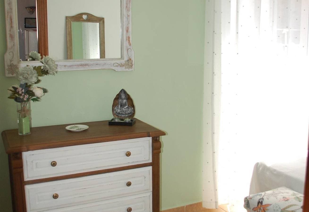Foto 8 von 22: Apartment 'El Rinconcito de Rosa' mit WLAN & Klimaanlage – ideal für Paare