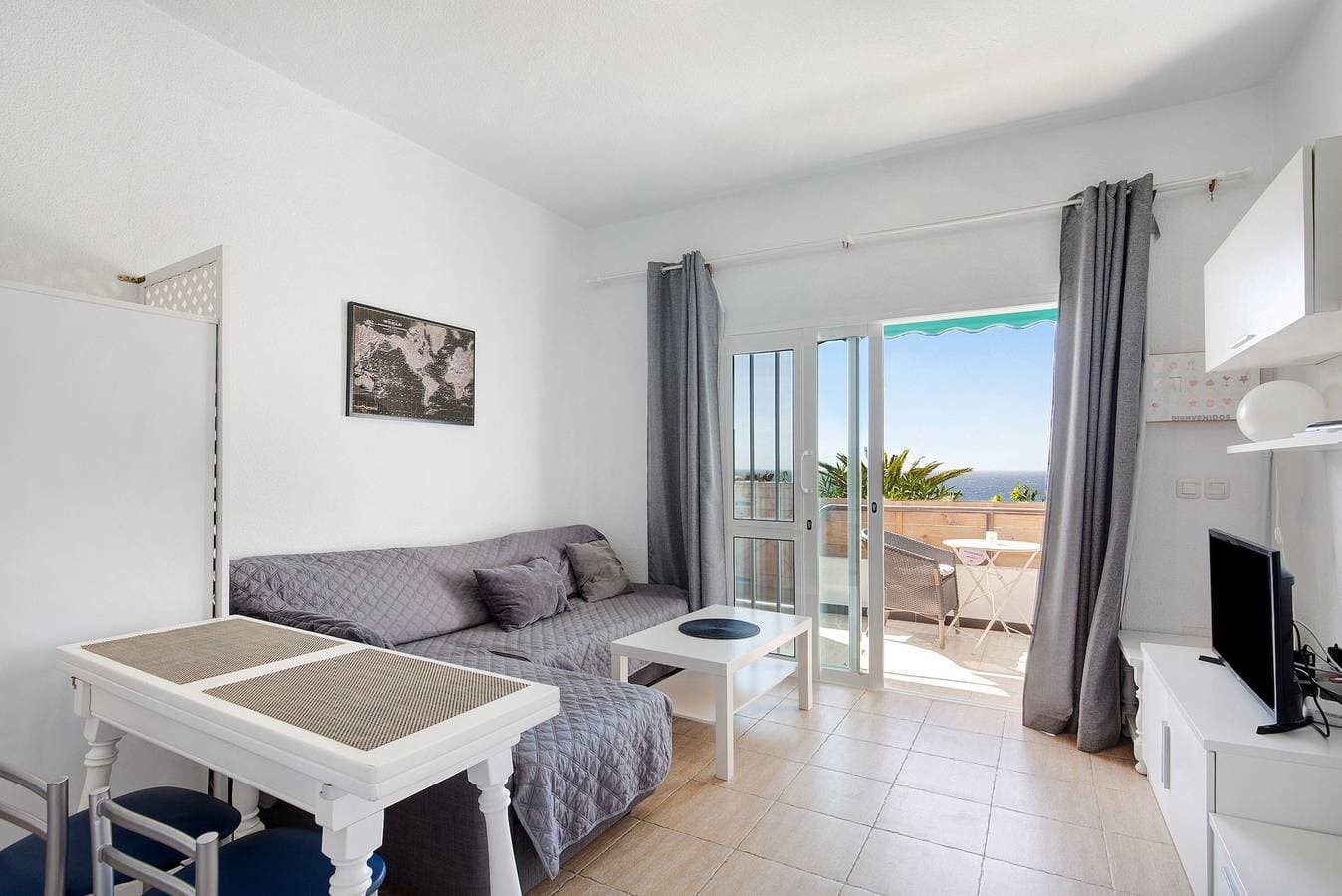 Apartamento Cristobal 1