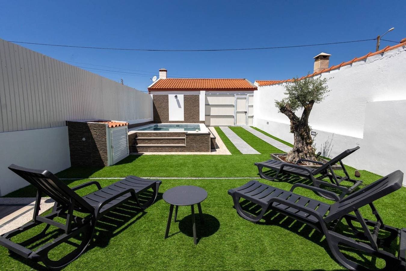 Foto 3 von 41: Ferienhaus 'Dos Avós' mit privatem Pool, WLAN und Klimaanlage