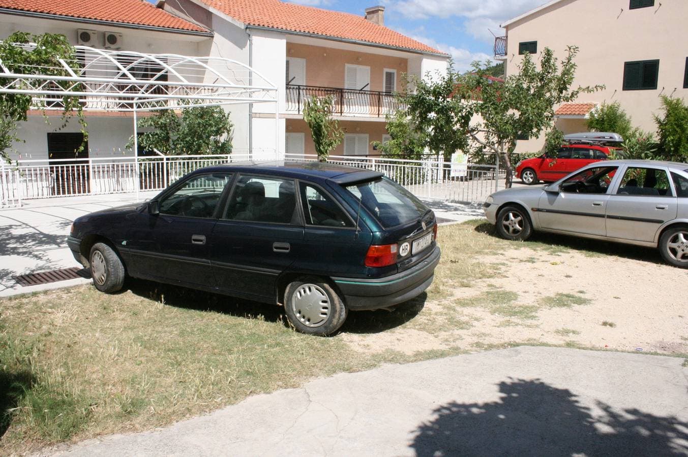 Foto 9 von 14: Studio Appartement mit Klima Baska Voda (Makarska) -b