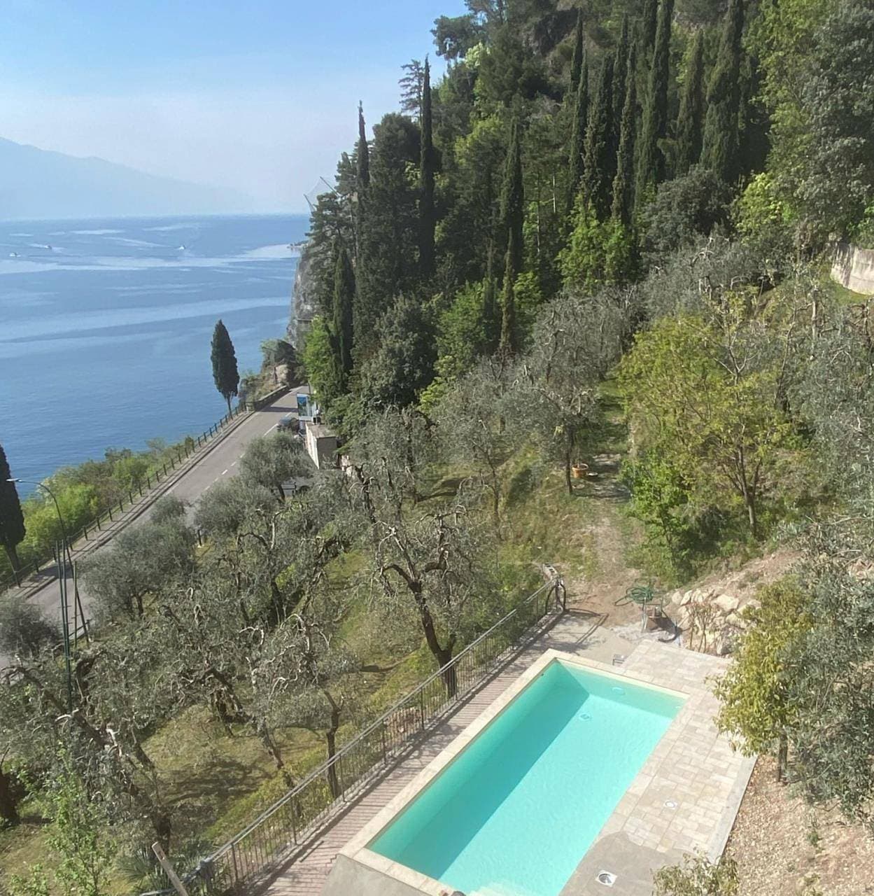Foto 9 von 24: Residenz Villa Gianna Dreizimmer-Wohnung mit Seeblick für 3 Personen