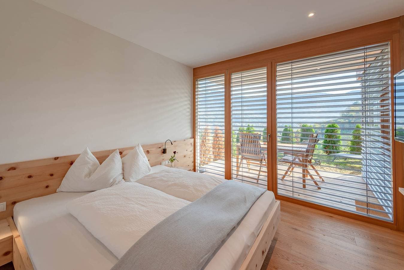 Foto 7 von 23: Chalet 'Moosbichlerhof Celina' mit Bergblick, Gemeinschaftspool und Wi-Fi