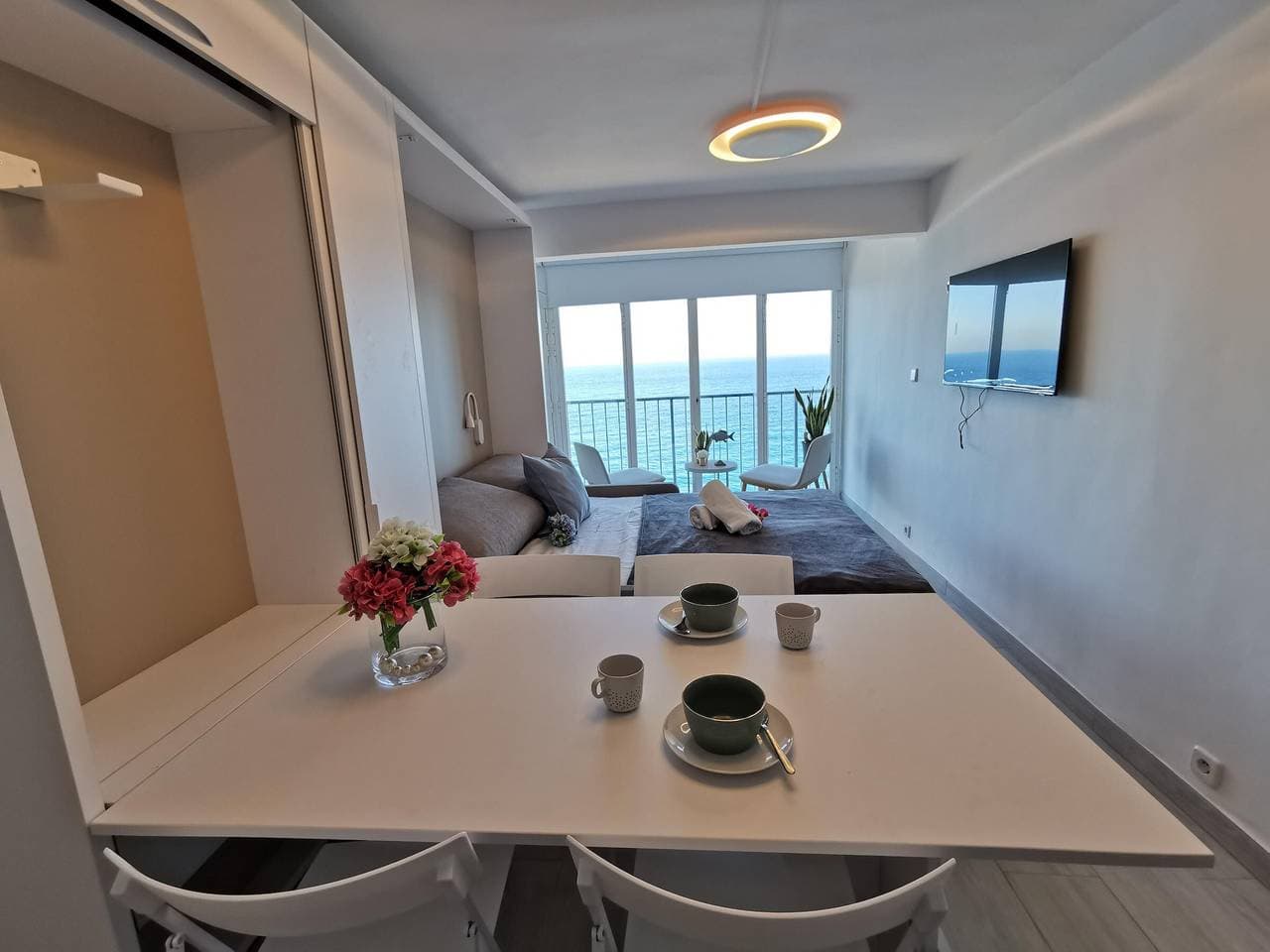 Foto 6 von 13: Renoviertes Studio direkt am Strand mit Parkplatz in Platja d'Aro