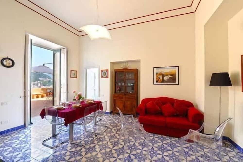 Foto 8 von 14: Amalfi Casa Dalì mit Terrasse und Meerblick