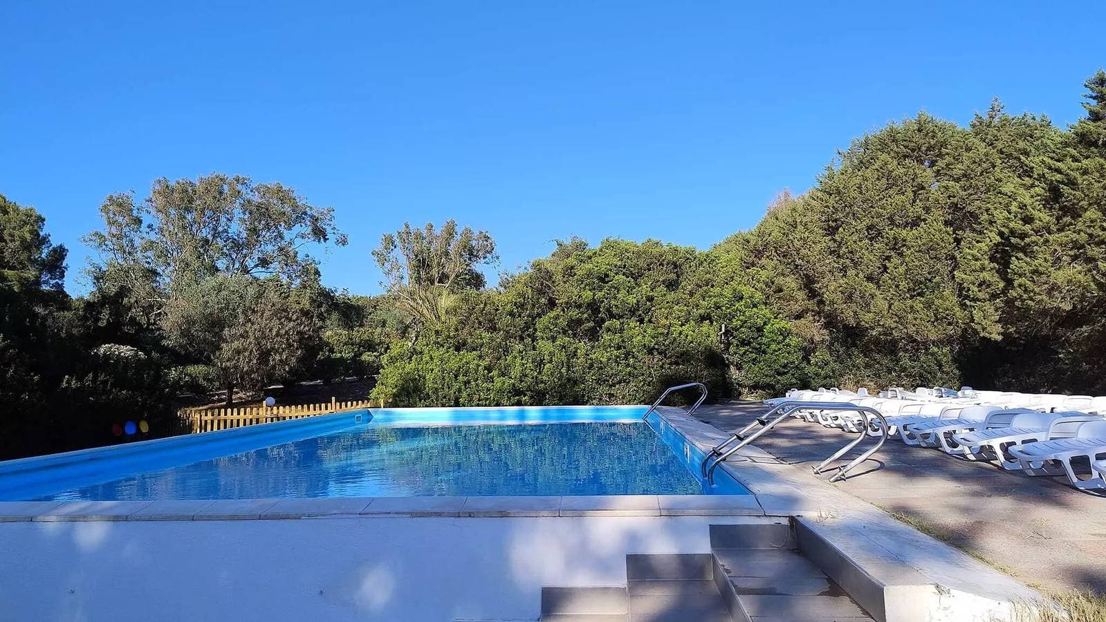 Foto 5 von 25: Mobilheim | Comfort | 2 Zi. | 4 pers. | Ãœberdachte Terrasse | A/C