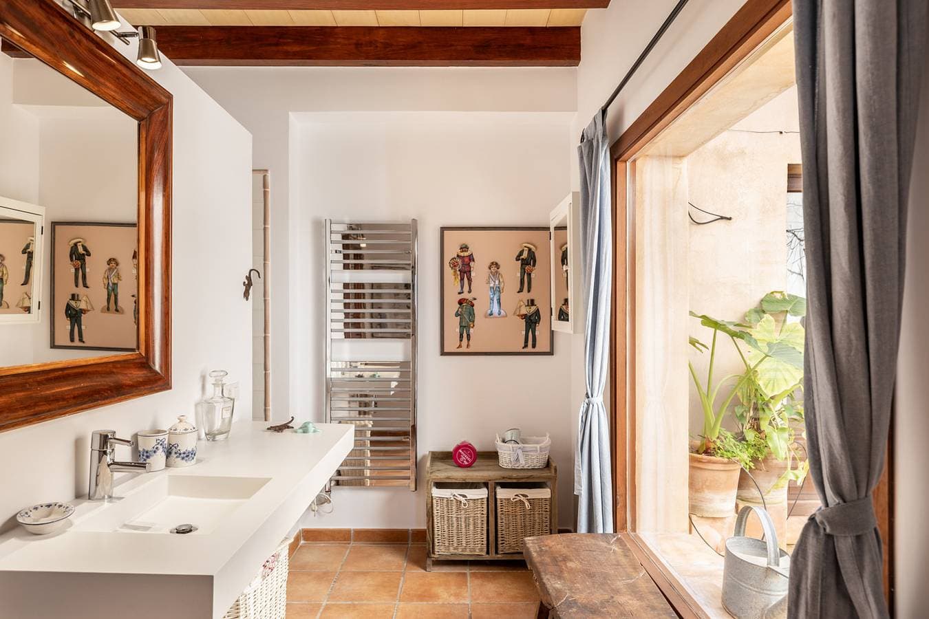 Foto 5 von 32: Countryside Finca in Mallorca with Private Pool